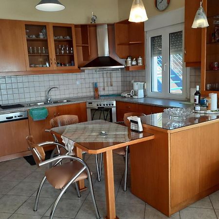 La Casa Di Anastasia - Panorama Nea Karvali Exterior foto