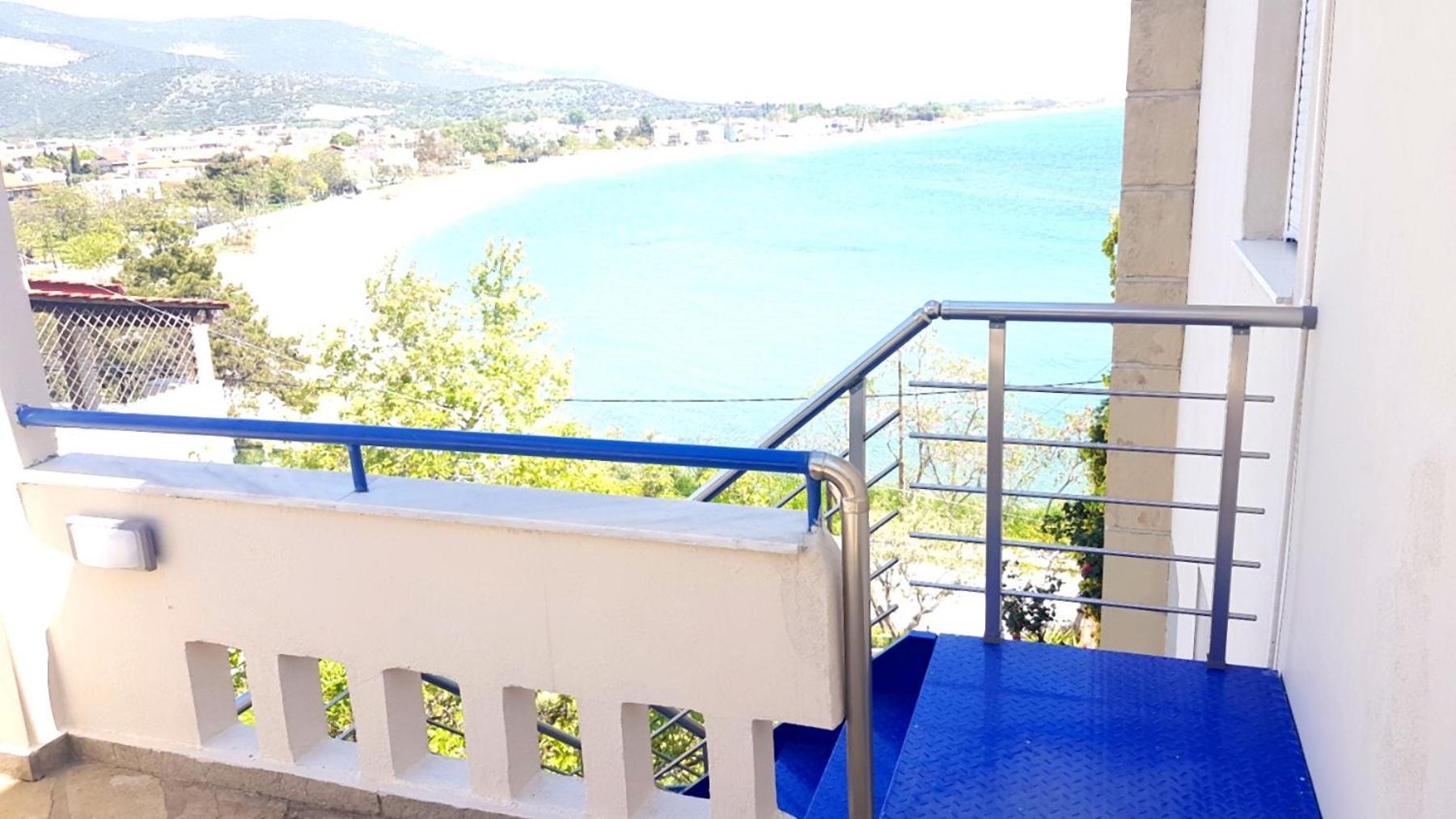 La Casa Di Anastasia - Panorama Nea Karvali Exterior foto