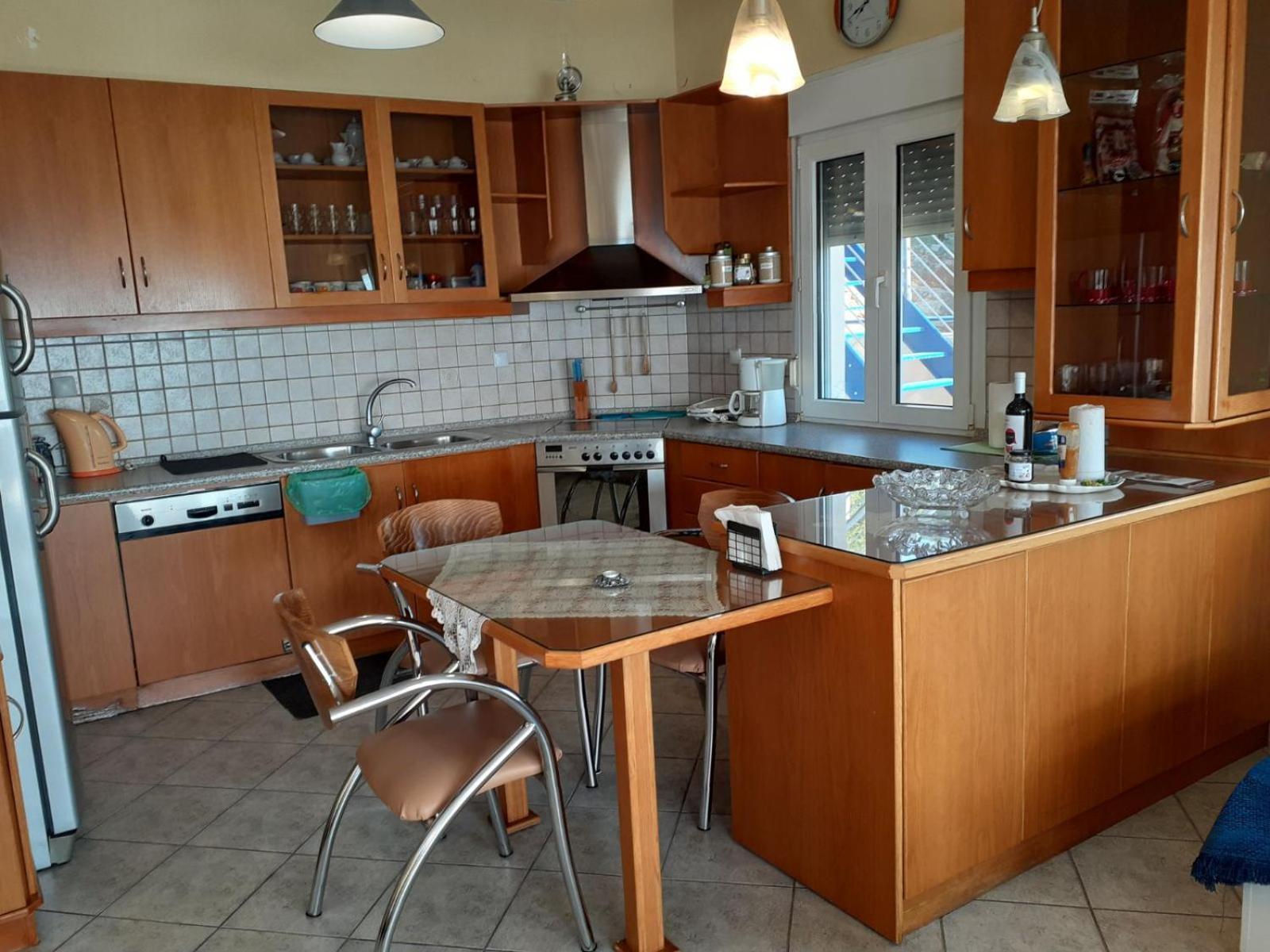 La Casa Di Anastasia - Panorama Nea Karvali Exterior foto